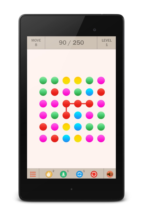 Collect Dots Line: Connect Dot截图5