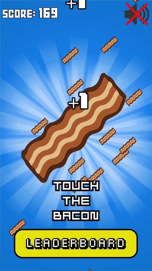 Touch The Bacon截图1