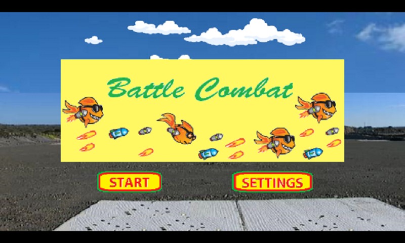 Battle Combat action截图1