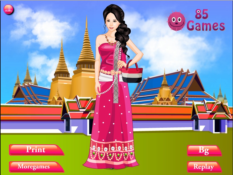 Bangkok Dressup截图4