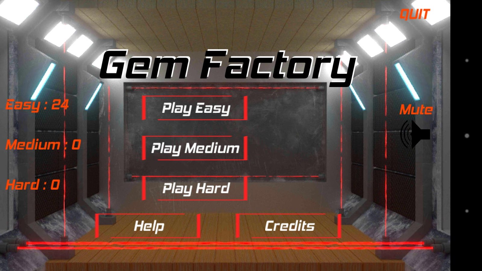 Gem Factory截图1