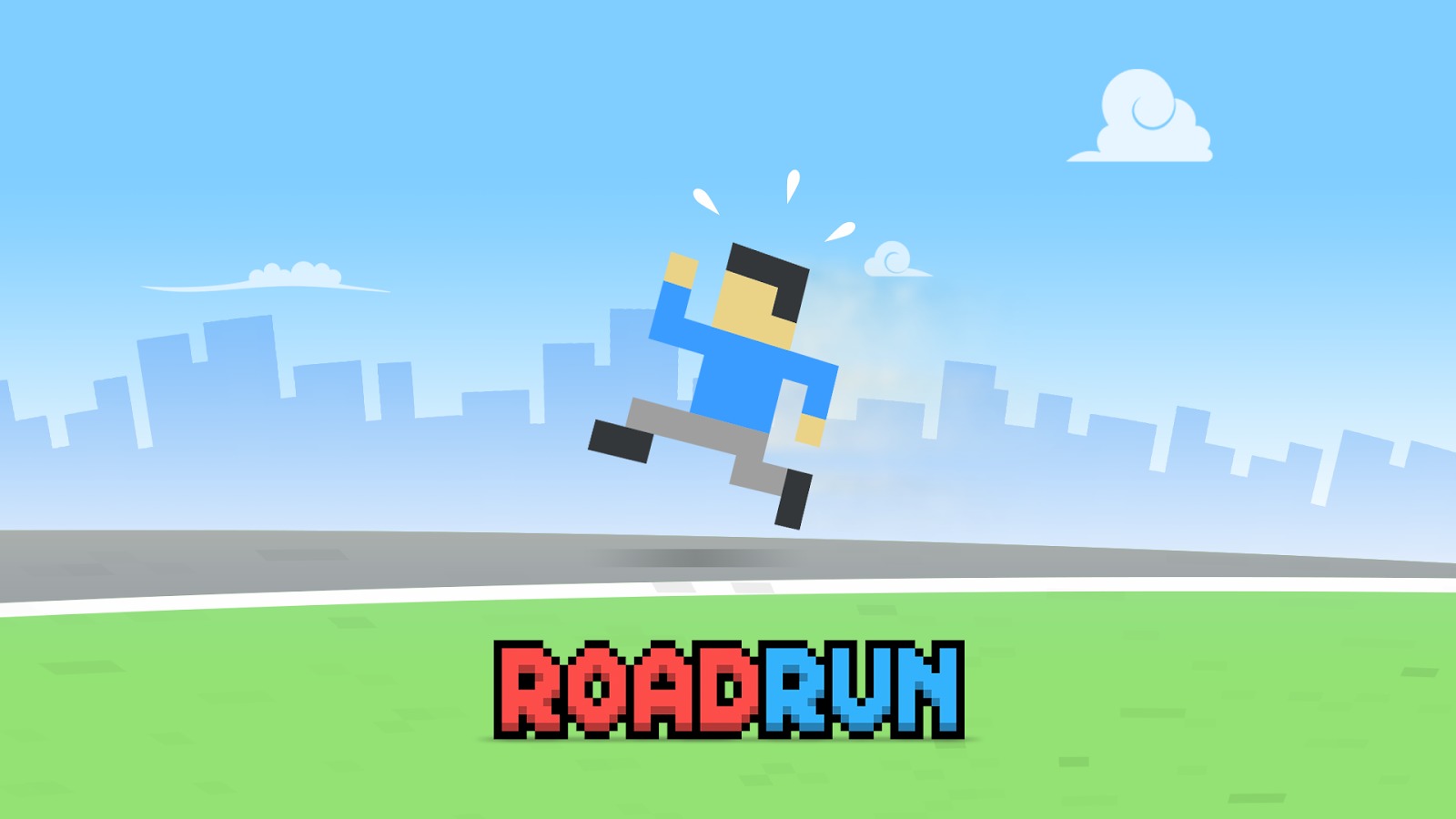 Road Run截图1