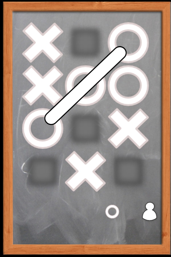 000XXX Tic Tac Toe BB Android截图2