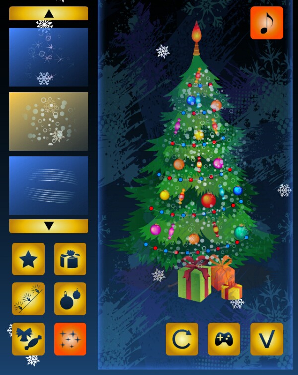 Decorate: Christmas Tree截图4