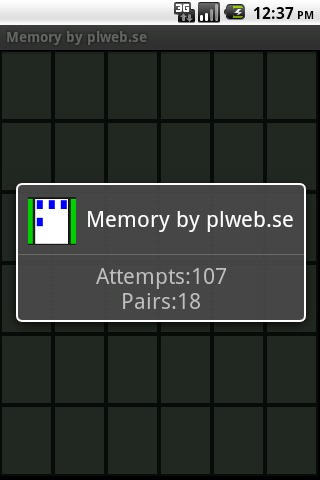 Android Memory截图1