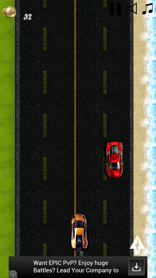 Car Racing Game - California截图2