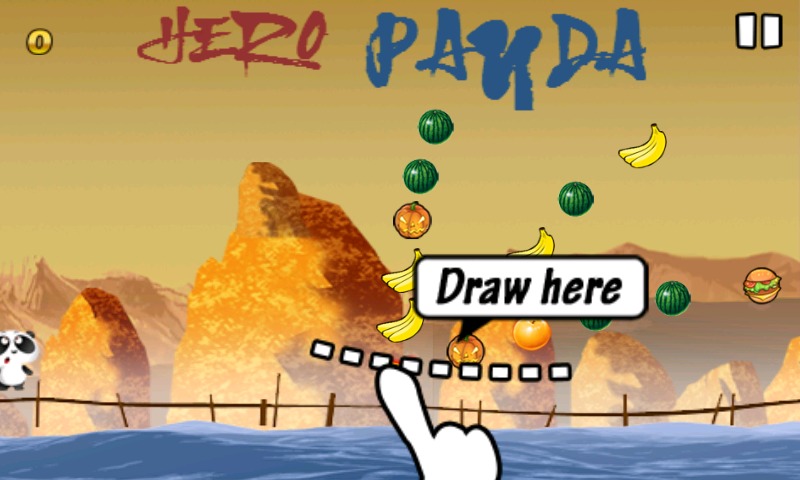 Hero Panda截图2