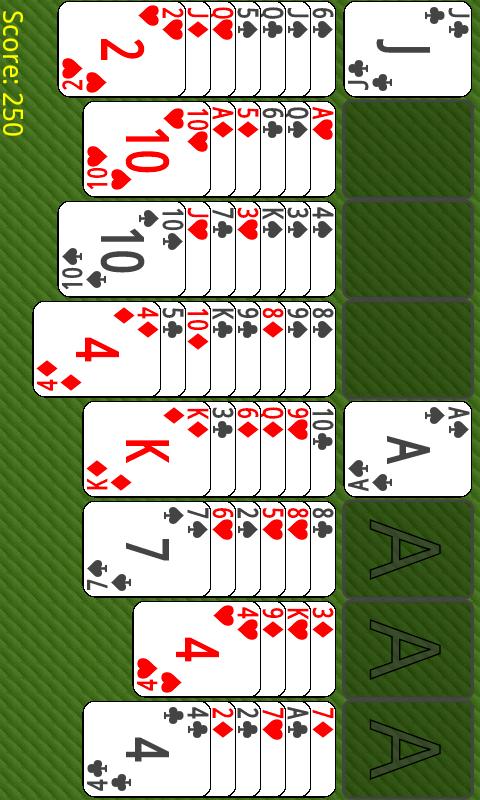 A Solitaire Suite截图1