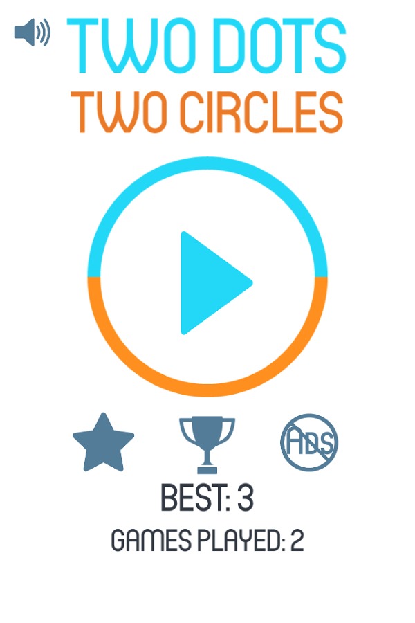 2 Dots 2 Circles截图1