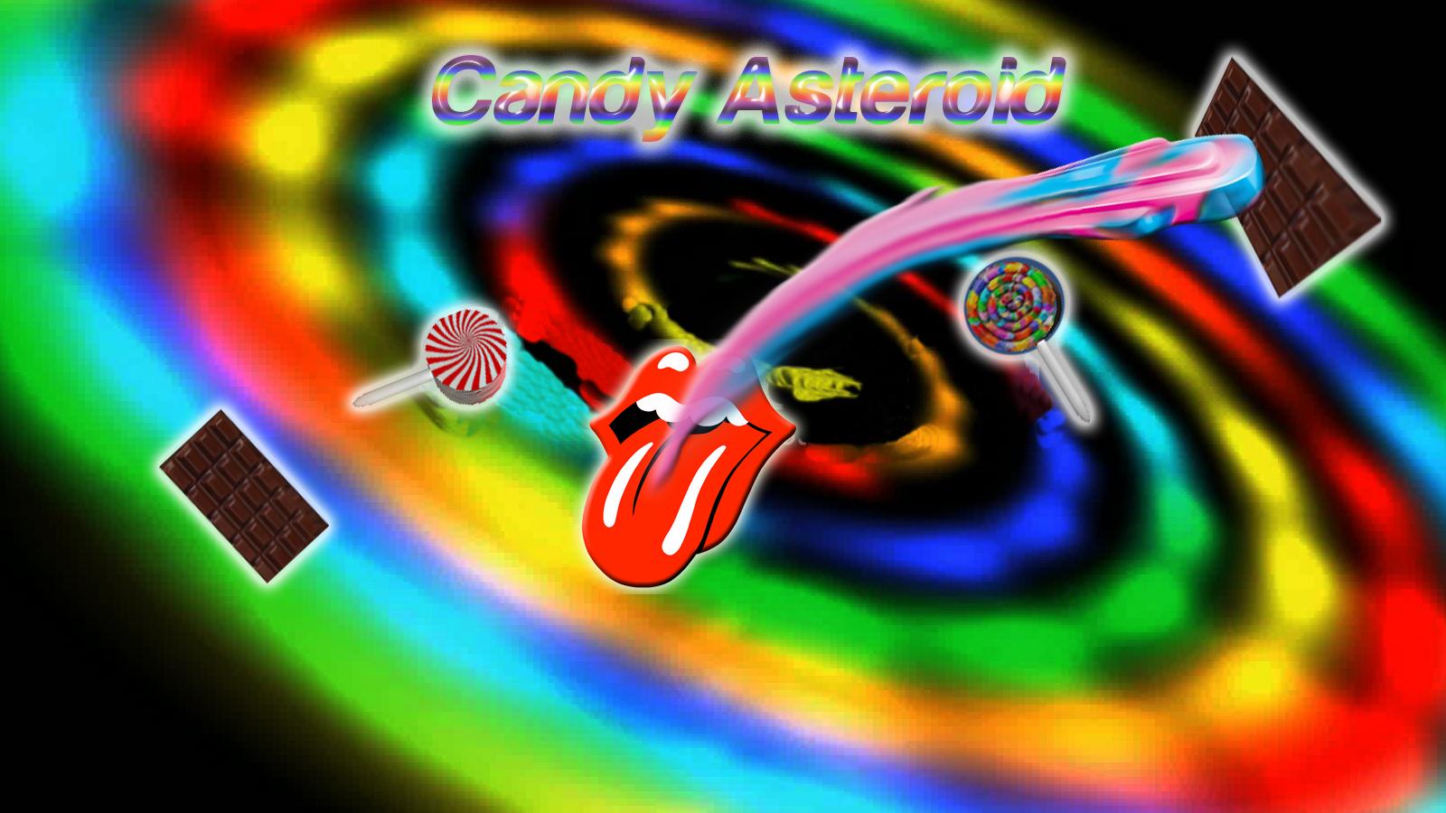 Candy Asteroid截图4