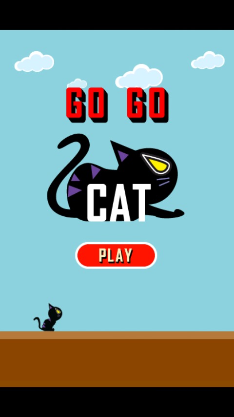 Go! Go! Cat截图3