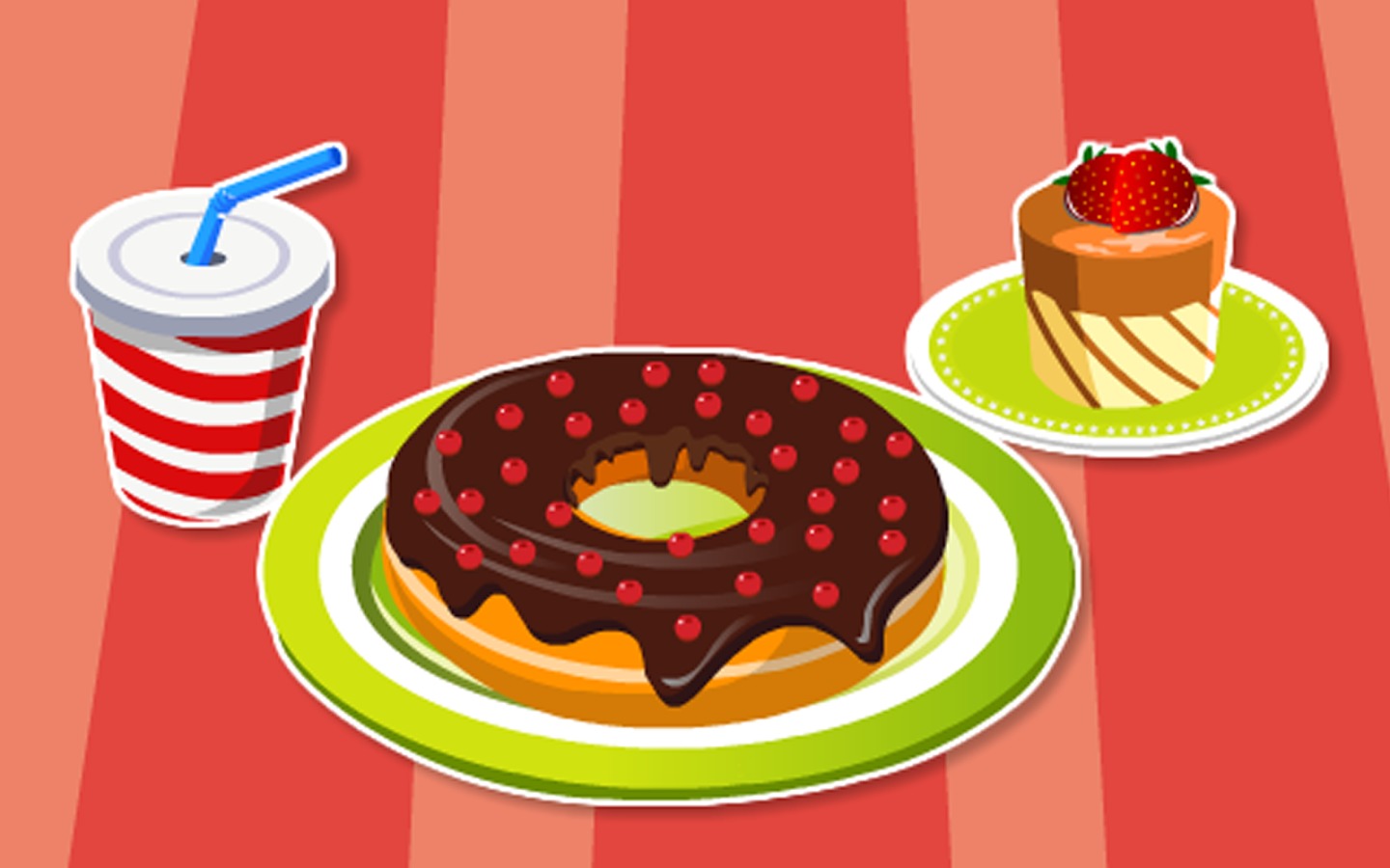 Melting Donut Decoration截图4