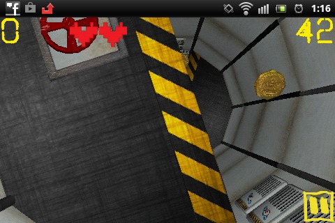 Art of Falling 3D Demo截图2