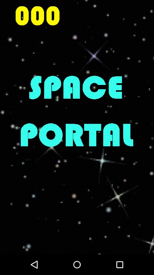 Space Portal截图2