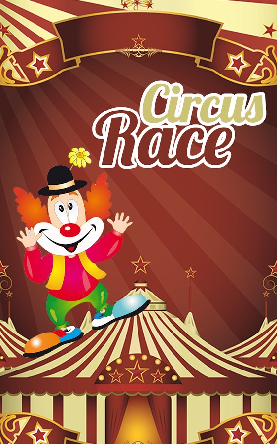 Circus Racing Game截图2