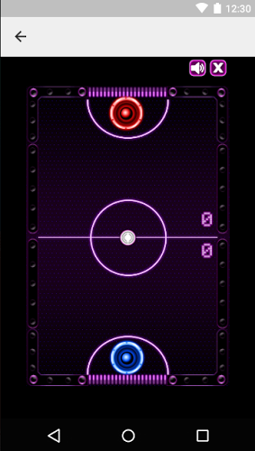 AirHockey截图3