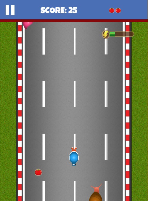 Turbo Racing Fast截图4