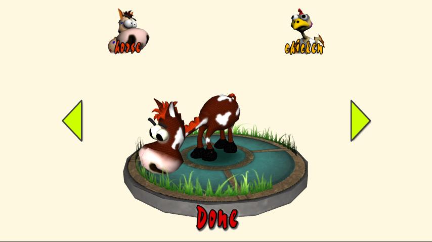 Animal Run Lite 3D截图2