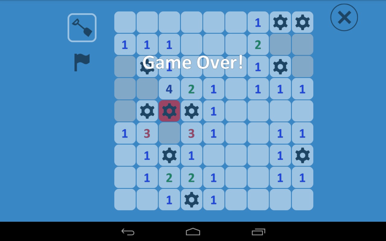 Classic MineSweeper Touch截图3