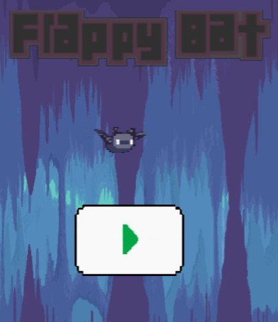 Flappy Bat Cave Adventure截图4