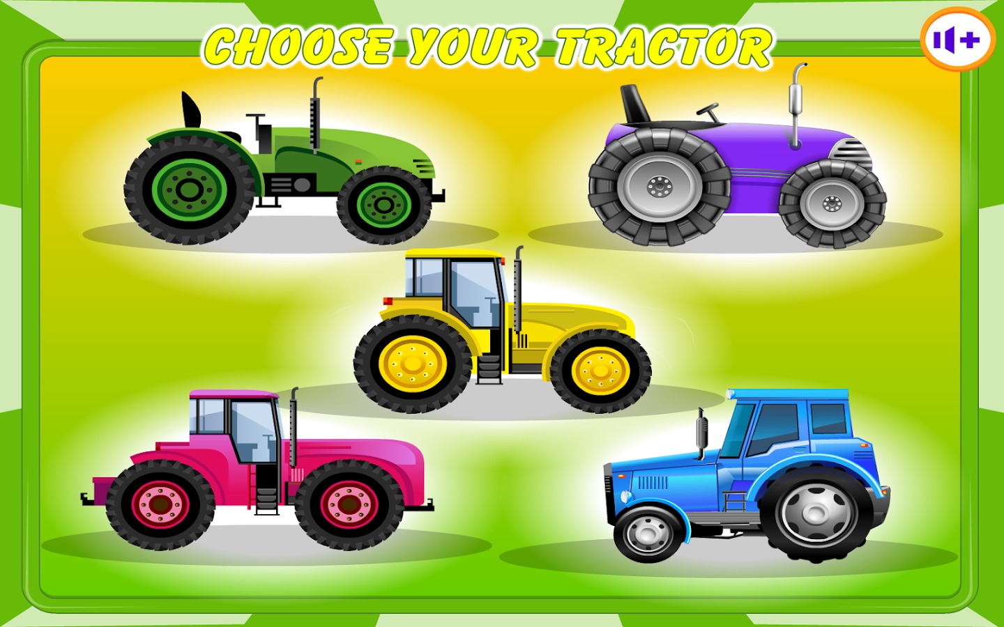 Farm Tractors Wash And Repair截图2