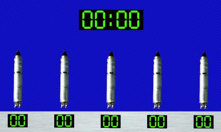 Missile Command截图4