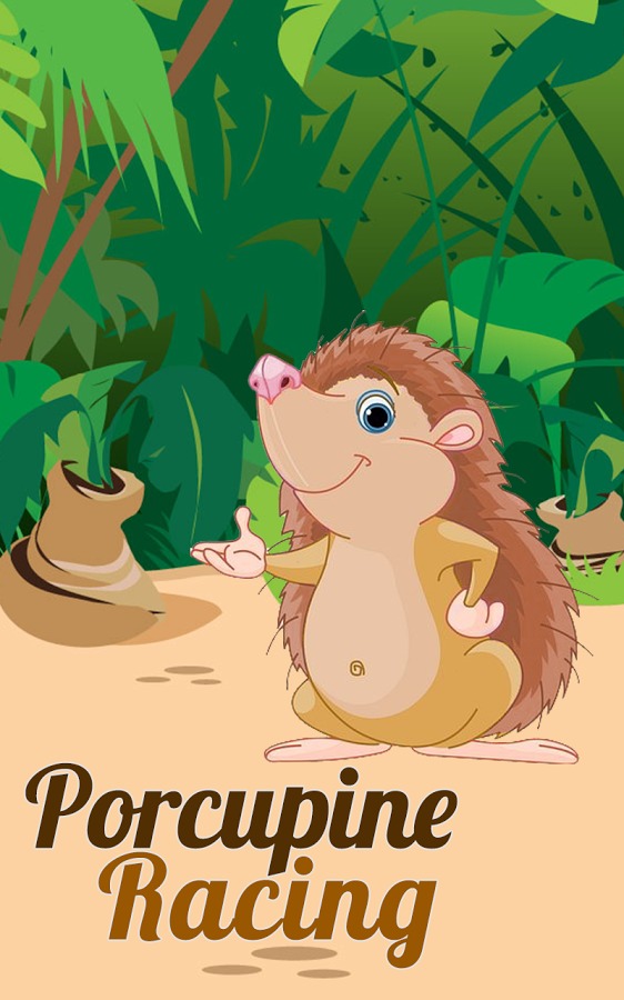 Porcupine Race Landak截图3