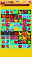 Fruit Fun - Match 3截图2