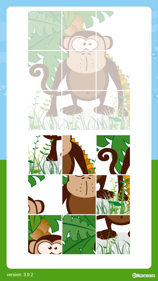 Animal Puzzles - Gratis截图4