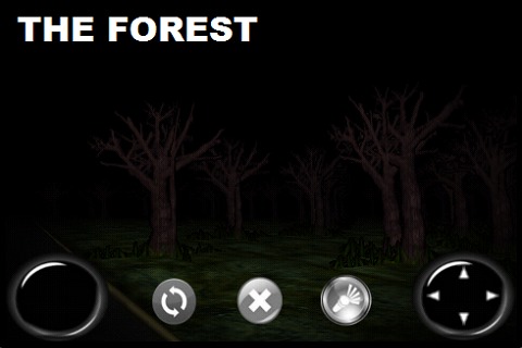 Slender Man RETRO截图4