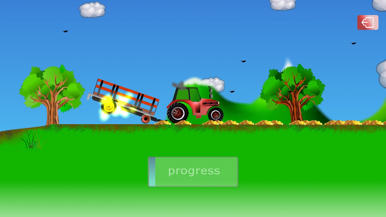 Tractor: Build and Drive截图4