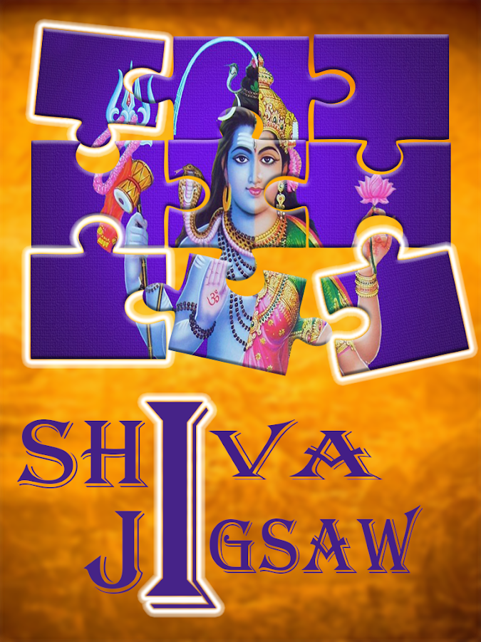 lord shiva Jigsaw Puzzle : Hindu Gods Puzzle Games截图4