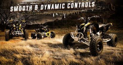 Apache Quad Bike Super Stunts截图2