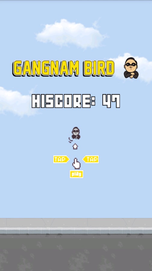 Gangnam Bird截图1