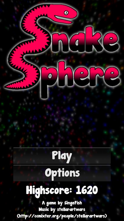 Snake Sphere截图1