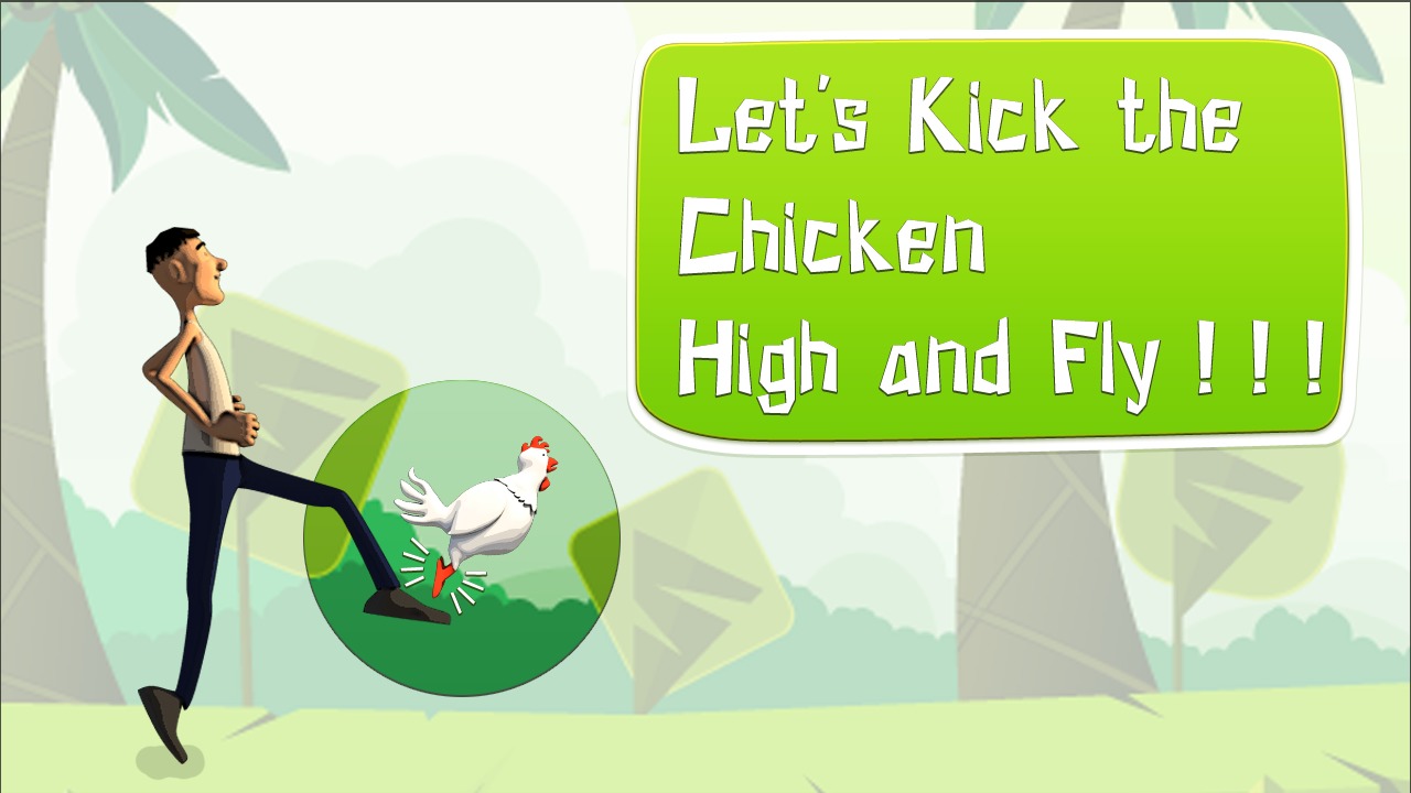 Finger Lickin Chicken Kickin截图5