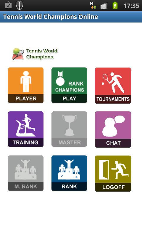 Tennis World Champions截图1