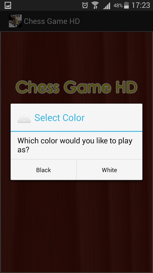 Chess Game HD截图2