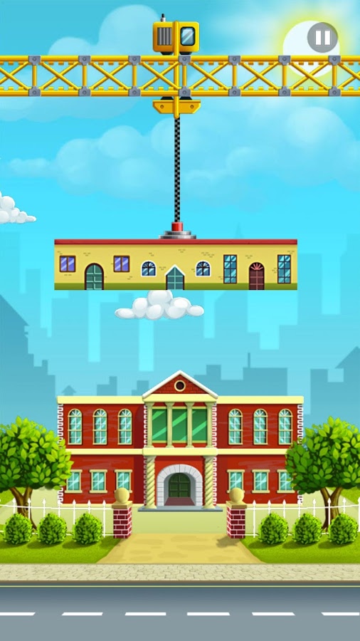 The Tower Mania : Tiny Blocks截图3