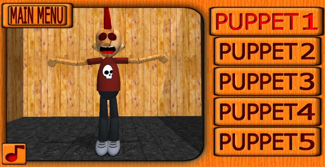 Puppet Theater (FREE)截图3