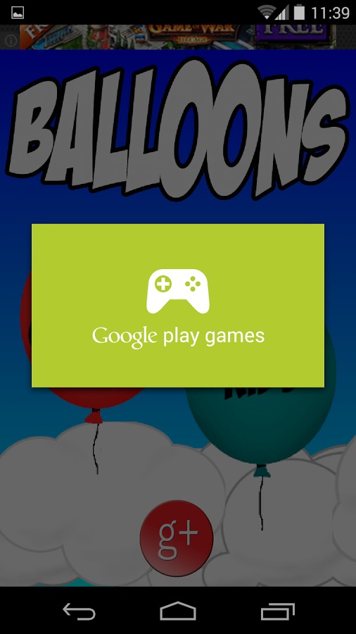 Balloons GL截图2