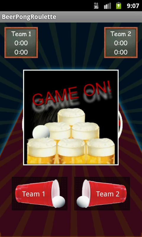 Beer Pong Roulette截图2