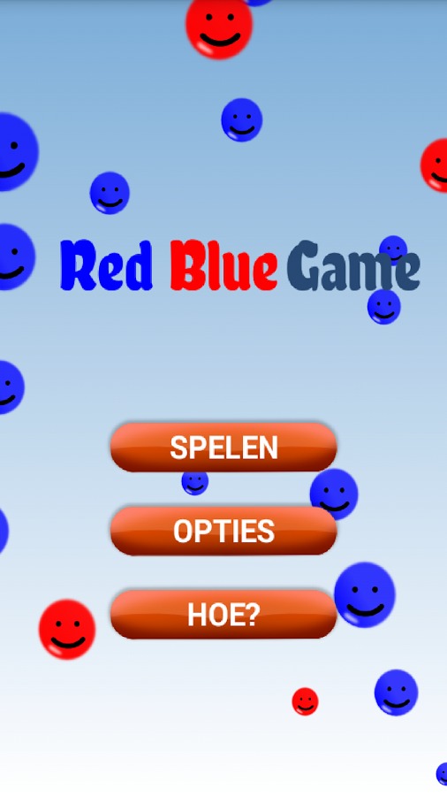 Red Blue Game截图2