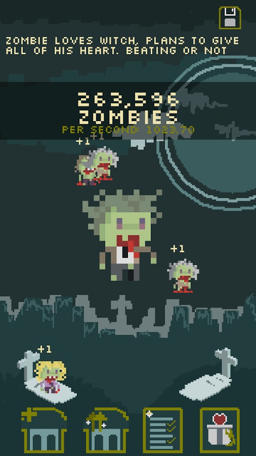 Zombie Clicker截图3