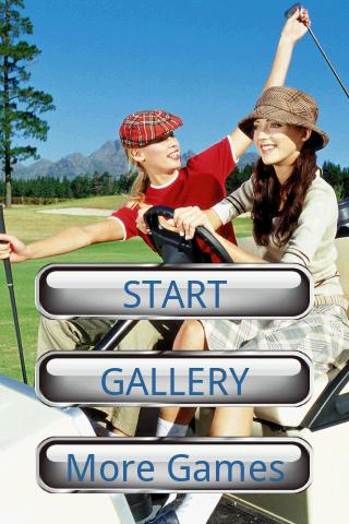 Golf Puzzle截图1