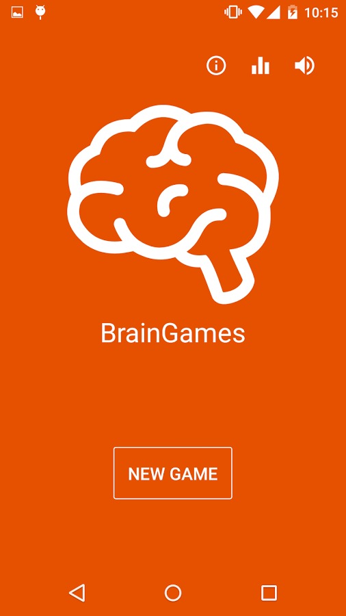 BrainGames - Beta截图1