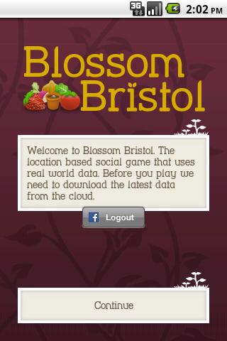 Blossom Bristol截图1