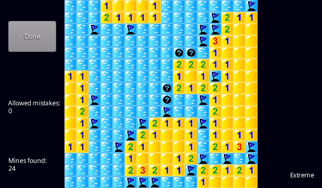 Minesweeper Open Field截图3