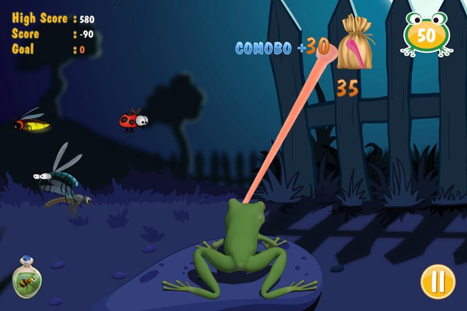 Hunter Frogs - FREE截图5