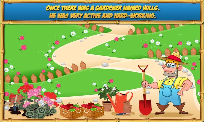 Gardener - Free Hidden Objects截图2